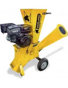 Biotrituradora a gasolina...