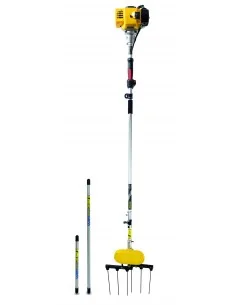 Vareador de gasolina...