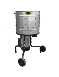 DESPLUMADORA DE POLLOS ZI-GRM400 ZIPPER