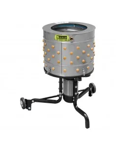 DESPLUMADORA DE POLLOS ZI-GRM1100 ZIPPER