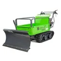MINI DUMPER DE ORUGAS ZI-MD300 ZIPPER MINI DUMPER DE ORUGAS ZI-MD300 ZIPPER