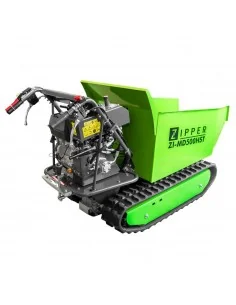 MINI DUMPER DE ORUGAS ZI-MD500HST ZIPPER