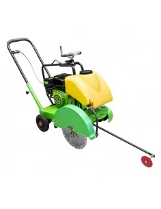 CORTADORA DE HORMIGÓN Y ASFALTO ZI-BES350Y ZIPPER