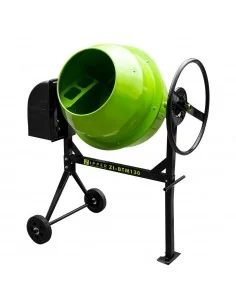 HORMIGONERA ZI-BTM130 ZIPPER