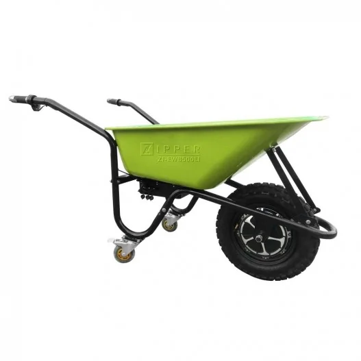Carretilla eléctrica ZI-EWB500LI ZIPPER