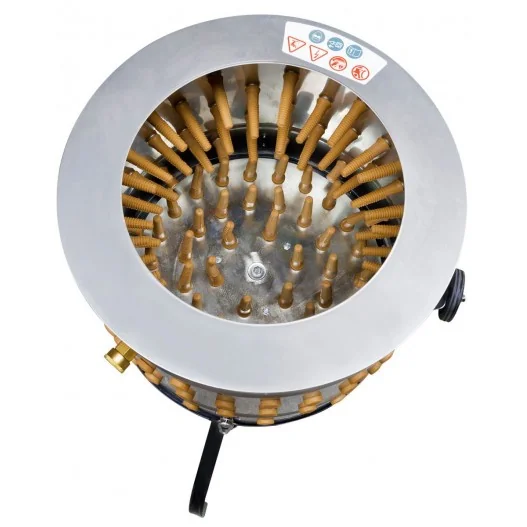 DESPLUMADORA DE POLLOS ZI-GRM1100 ZIPPER DESPLUMADORA DE POLLOS ZI-GRM1100 ZIPPER