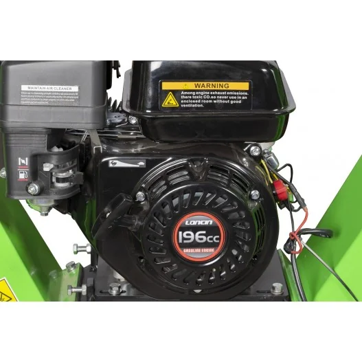 BIOTRITURADORA ZI-HAEK4100 ZIPPER 5,6hp BIOTRITURADORA ZI-HAEK4100 ZIPPER 5,6hp