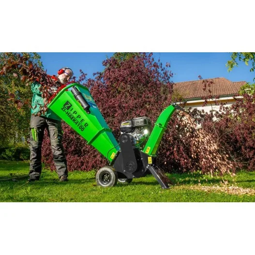 BIOTRITURADORA ZI-HAEK4100 ZIPPER 5,6hp BIOTRITURADORA ZI-HAEK4100 ZIPPER 5,6hp