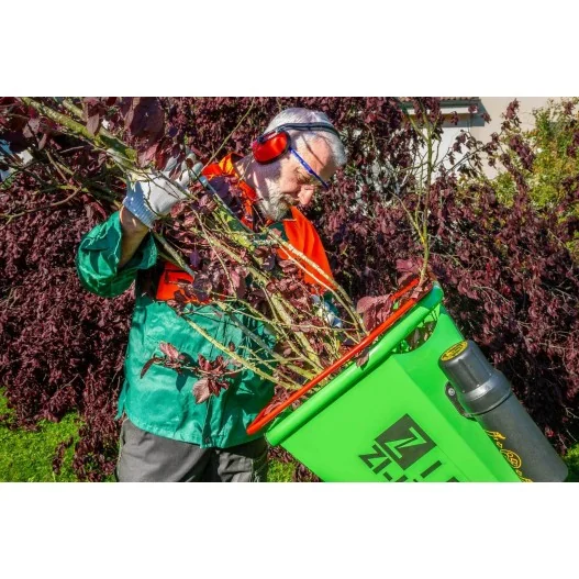 BIOTRITURADORA ZI-HAEK4100 ZIPPER 5,6hp BIOTRITURADORA ZI-HAEK4100 ZIPPER 5,6hp