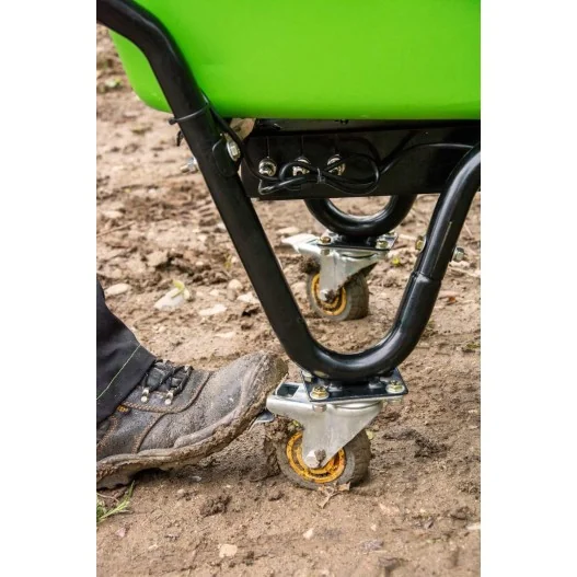 Carretilla eléctrica ZI-EWB500LI... Carretilla eléctrica ZI-EWB500LI...