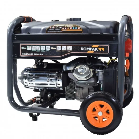 KP-K10000TE-T Generador Gasolina con... KP-K10000TE-T Generador Gasolina con...