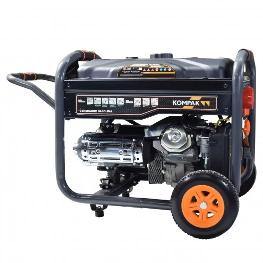 KP-K10000TE-T Generador Gasolina con... KP-K10000TE-T Generador Gasolina con...