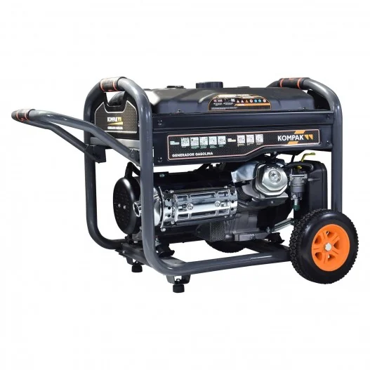 KP-K10000TE-T Generador Gasolina con... KP-K10000TE-T Generador Gasolina con...
