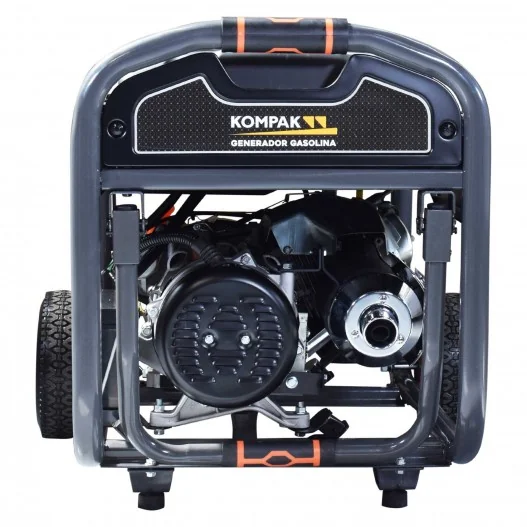KP-K10000TE-T Generador Gasolina con... KP-K10000TE-T Generador Gasolina con...