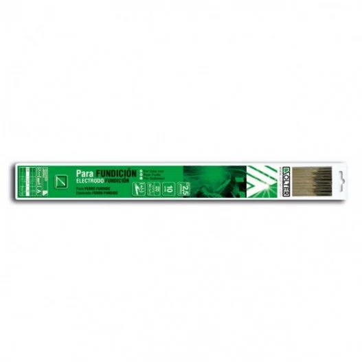 BLISTER ELECTRODO FUNDI. 2,5mm 10u