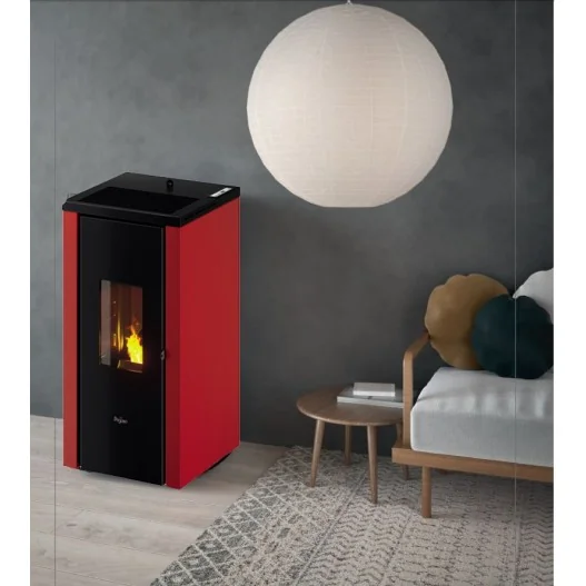 Estufa de Pellets 8 kw Estufa de Pellets 8 kw