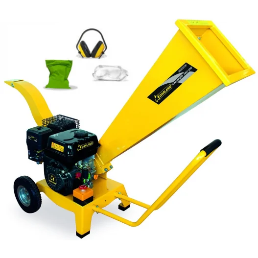 Biotrituradora Garland Chipper 780... Biotrituradora Garland Chipper 780...