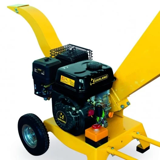 Biotrituradora Garland Chipper 780... Biotrituradora Garland Chipper 780...
