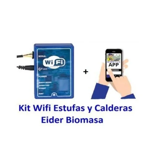 KIT WIFI AE3038 MODEM WIFI Estufa...