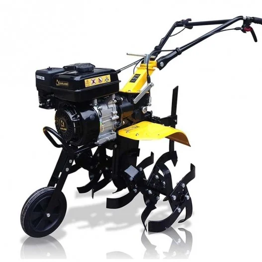 Motoazada gasolina garland bull...