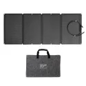 ECOFLOW PANEL SOLAR 160W Generador de bateria Solar Estacion energia portatil