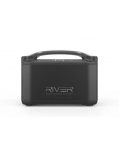 ECOFLOW RIVER 600PRO Bateria Extra para Generador de bateria Solar Estacion energia portatil