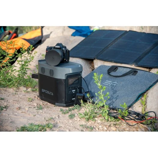 ECOFLOW DELTA 1300 Generador de... ECOFLOW DELTA 1300 Generador de...