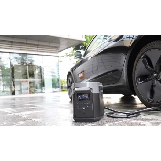 ECOFLOW DELTA 1300 Generador de... ECOFLOW DELTA 1300 Generador de...