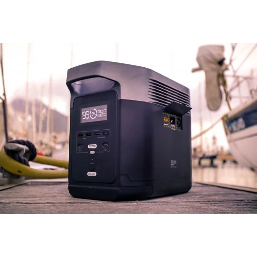 ECOFLOW DELTA 1300 Generador de... ECOFLOW DELTA 1300 Generador de...