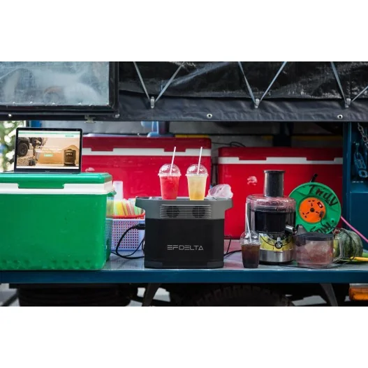 ECOFLOW DELTA 1300 Generador de... ECOFLOW DELTA 1300 Generador de...