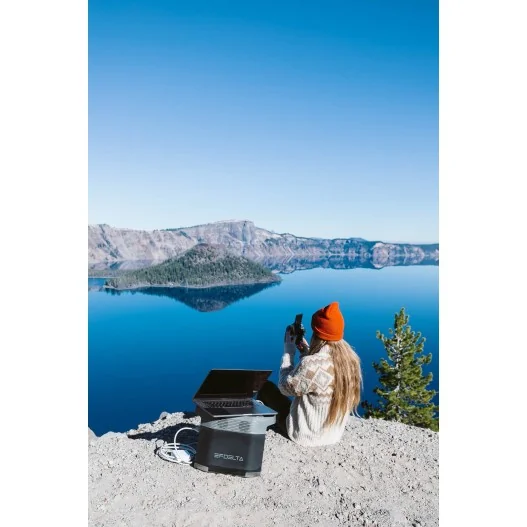 ECOFLOW DELTA 1300 Generador de... ECOFLOW DELTA 1300 Generador de...