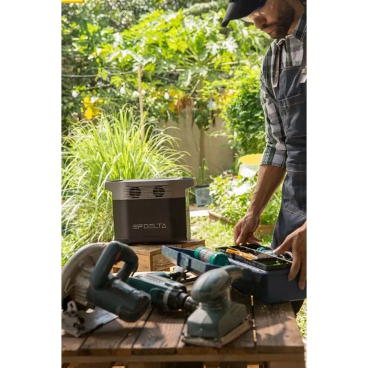 ECOFLOW DELTA 1300 Generador de... ECOFLOW DELTA 1300 Generador de...