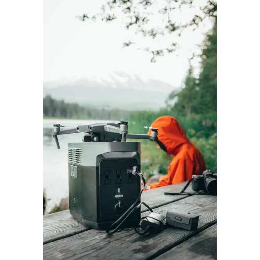 ECOFLOW DELTA 1300 Generador de... ECOFLOW DELTA 1300 Generador de...