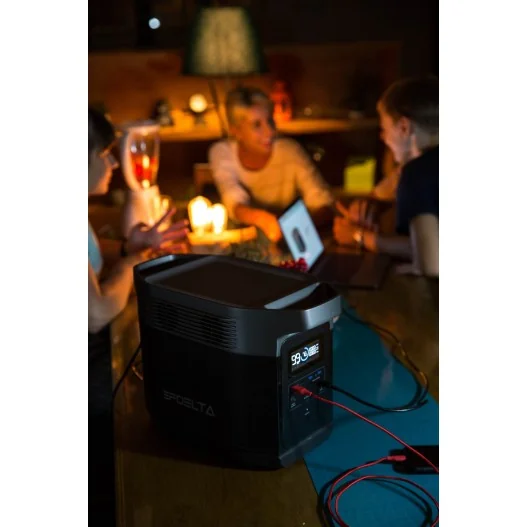 ECOFLOW DELTA 1300 Generador de... ECOFLOW DELTA 1300 Generador de...