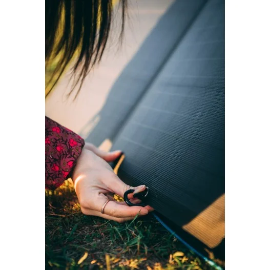 ECOFLOW PANEL SOLAR 160W Generador de... ECOFLOW PANEL SOLAR 160W Generador de...