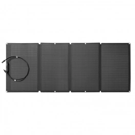 ECOFLOW PANEL SOLAR 160W Generador de... ECOFLOW PANEL SOLAR 160W Generador de...