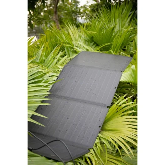 ECOFLOW PANEL SOLAR 160W Generador de... ECOFLOW PANEL SOLAR 160W Generador de...