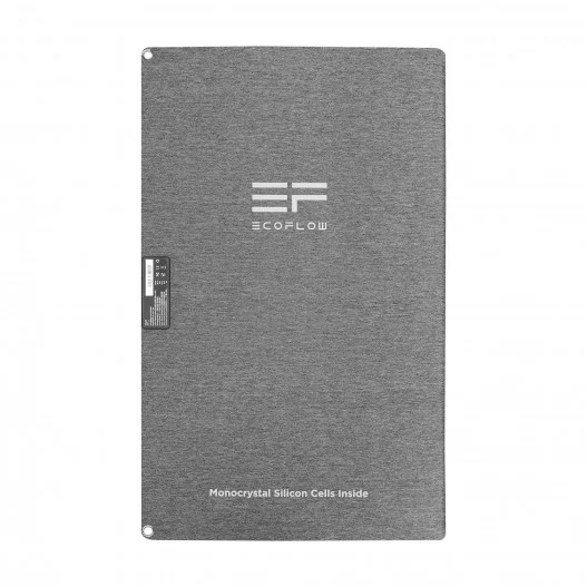 ECOFLOW PANEL SOLAR 160W Generador de... ECOFLOW PANEL SOLAR 160W Generador de...