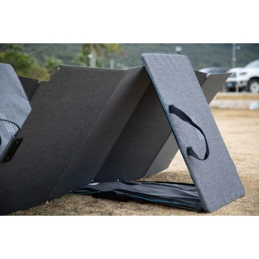 ECOFLOW PANEL SOLAR 160W Generador de... ECOFLOW PANEL SOLAR 160W Generador de...