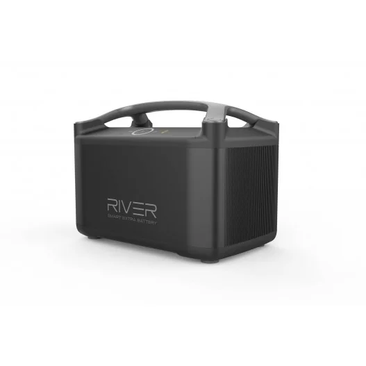 ECOFLOW RIVER PRO Bateria Extra para... ECOFLOW RIVER PRO Bateria Extra para...