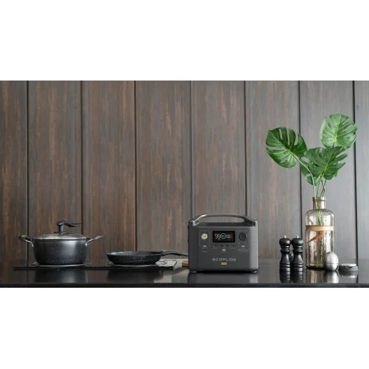 ECOFLOW RIVER PRO Bateria Extra para... ECOFLOW RIVER PRO Bateria Extra para...