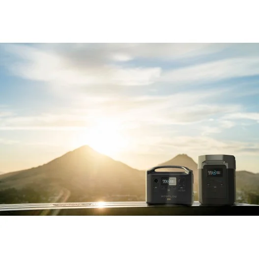 ECOFLOW RIVER PRO Bateria Extra para... ECOFLOW RIVER PRO Bateria Extra para...