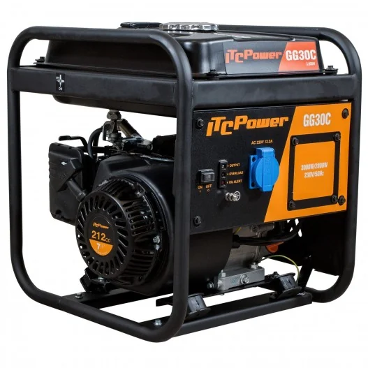 GG30C Generador Converter 3000 w