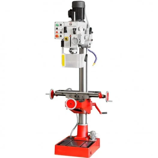 Taladro de Columna ZX50PC_400V HOLZMANN