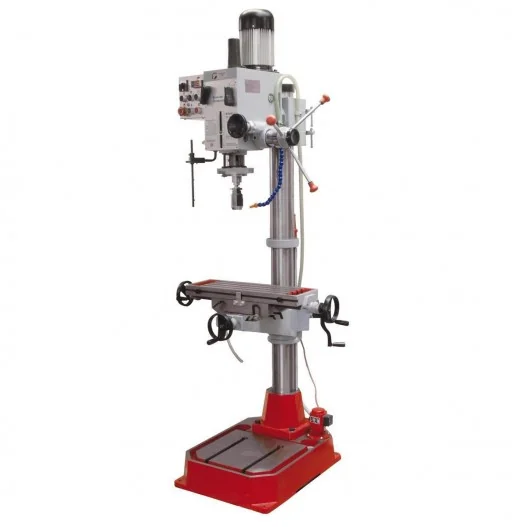 Taladro de Columna ZX40PC_400V HOLZMANN