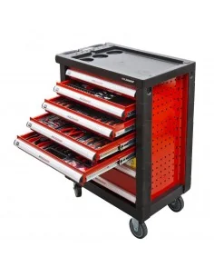 Carro de taller con 391...