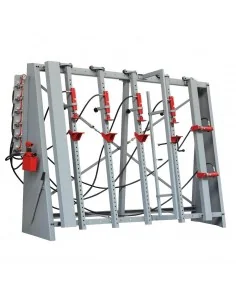 Prensa de montaje VSTR3000...