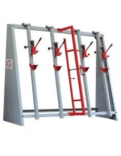 Prensa de montaje VST3000...