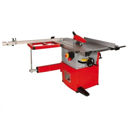 Escuadradora para madera TS250FL_400V...