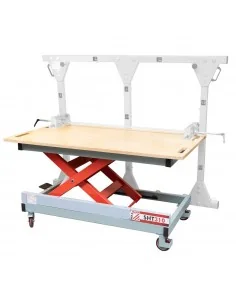 Mesa de Trabajo con altura...